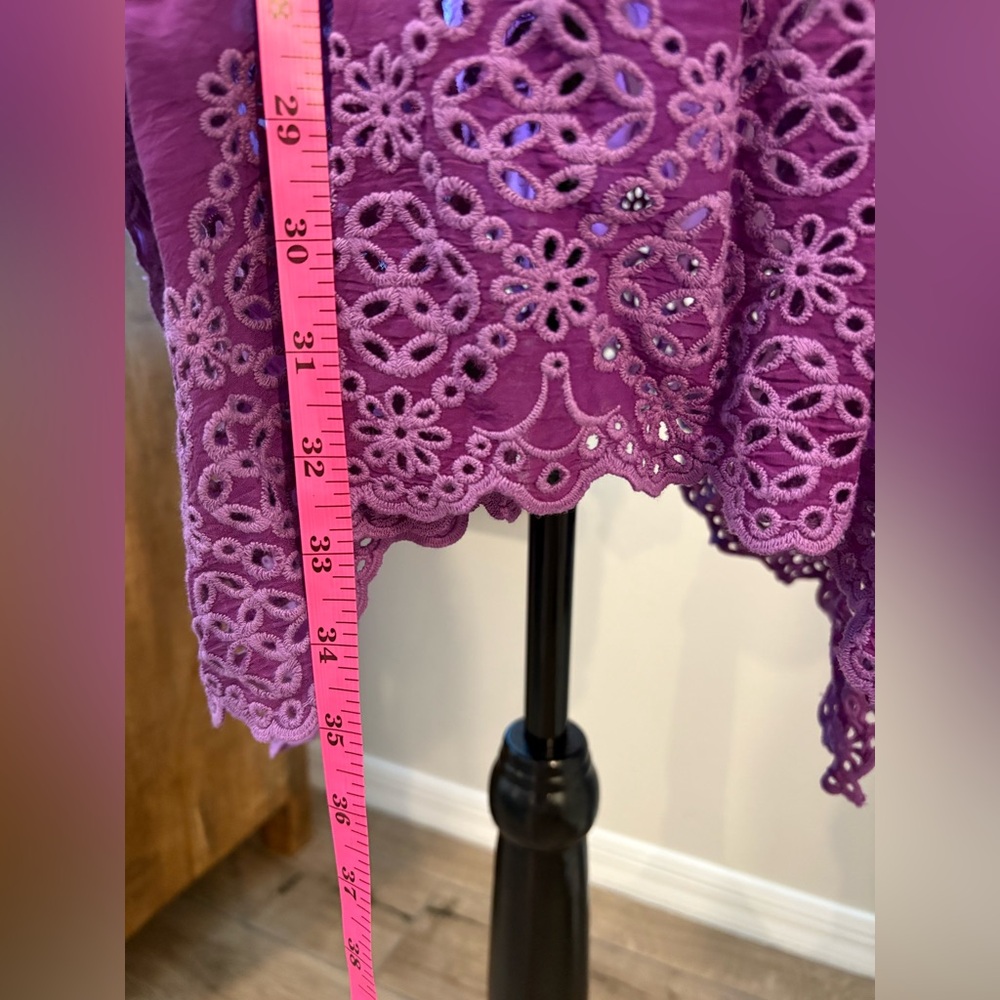 Johnny Was
FIYORI TUNIC, 1X - Picture 7 of 11